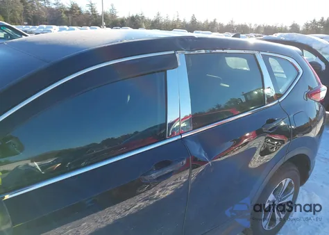 2018 Honda Cr-V Lx from USA, damaged, VIN 2HKRW6H33JH232930